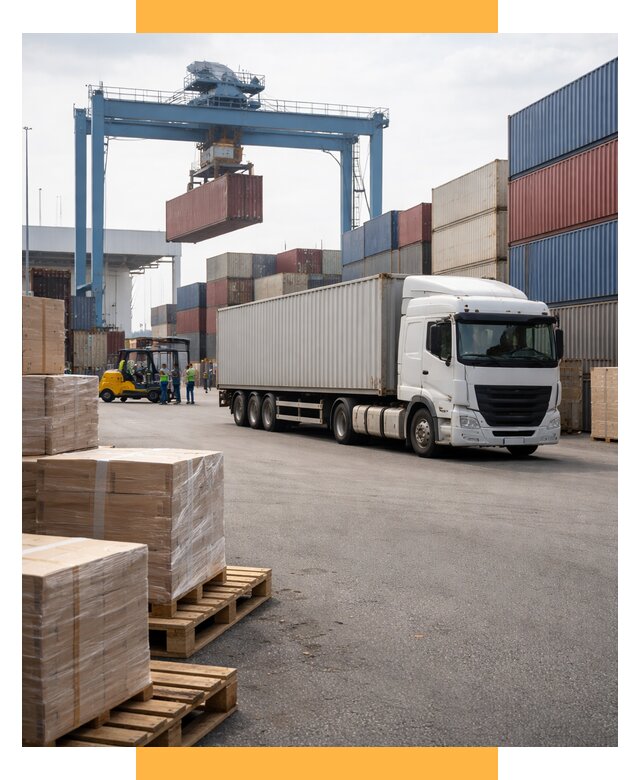 Международные перевозки грузов от 16029 р. - СетСервис-Бгд