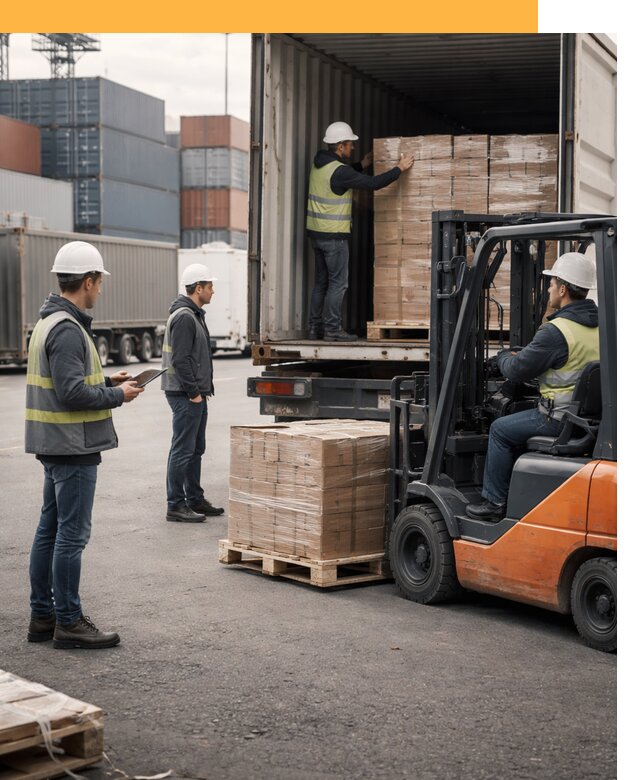 Международные перевозки грузов по суше, морю и воздуху от 16029 руб.