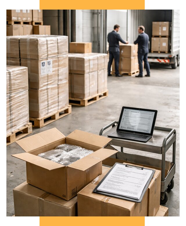 Доставка груза под ключ из за рубежа от 128232 р. | СетСервис-Бгд