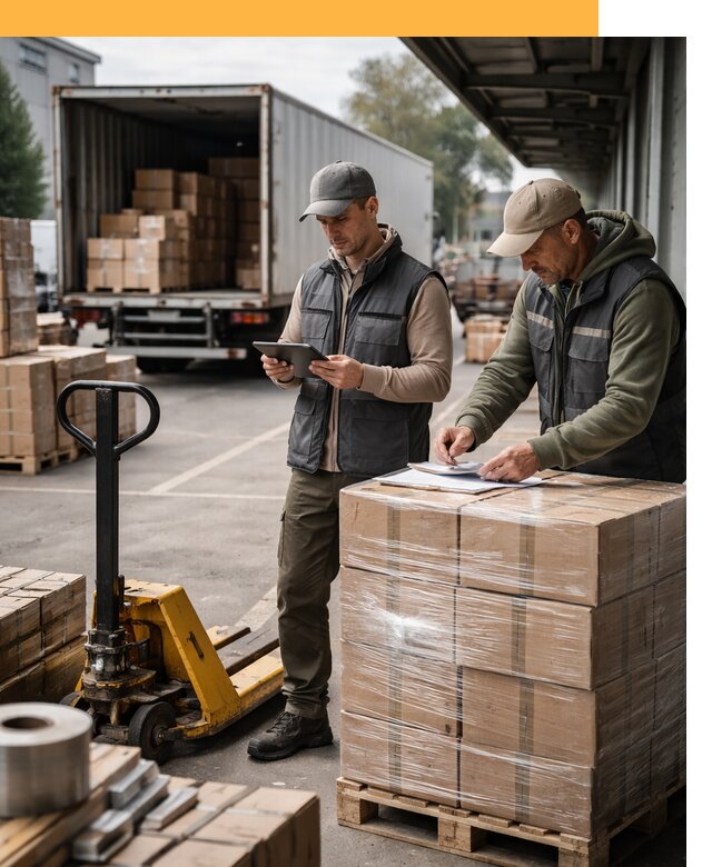 Импортные перевозки грузов с таможенным оформлением от 48087 руб