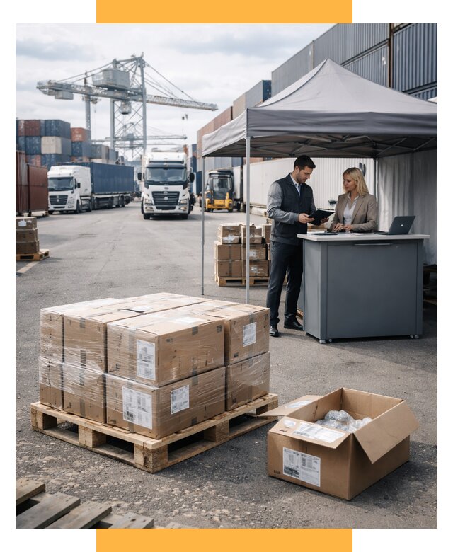 Международные перевозки с таможней от 48087 р. | СетСервис-Бгд