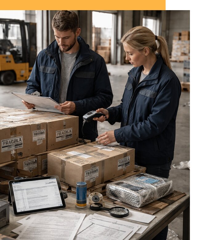 Поставка санкционных товаров с юридическим сопровождением от 13358 руб