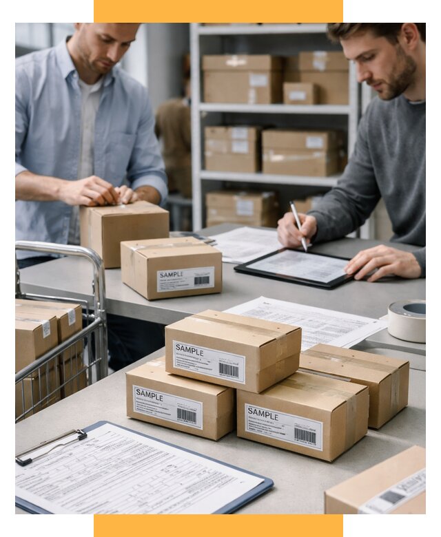 Доставка образцов и малых партий от 8015 р., СетСервис-Бгд