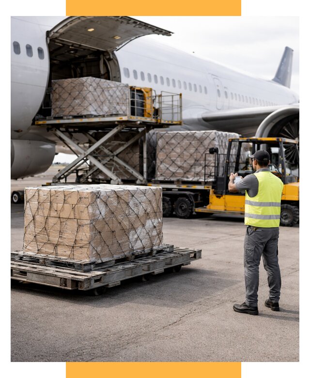 Авиаперевозки грузов от 4809 р доставка самолетом | СетСервис-Бгд