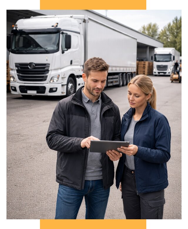 Автомобильные перевозки грузов от 26715 р. | СетСервис-Бгд