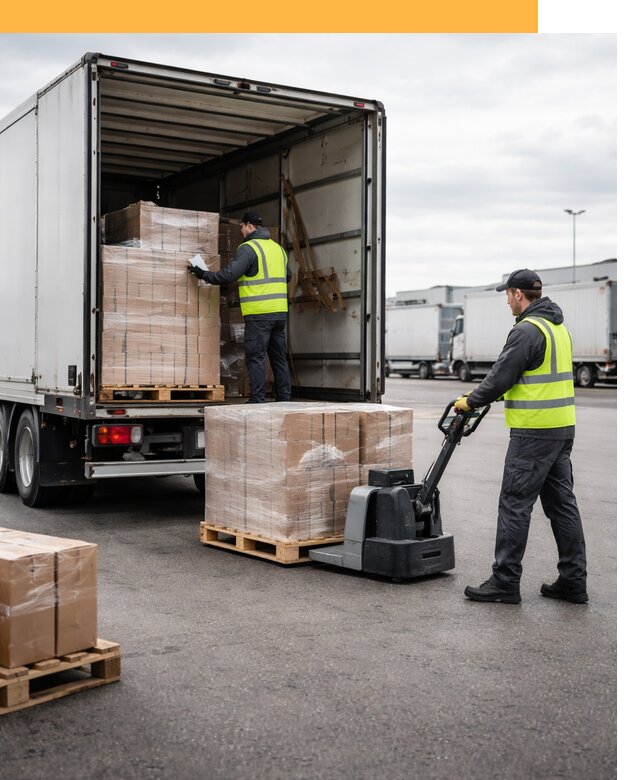 Автомобильные перевозки грузов по России и СНГ от 26715