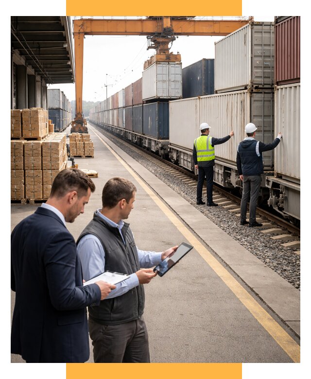 Железнодорожные перевозки грузов от 48087 р. | СетСервис-Бгд