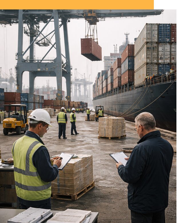 Морские перевозки грузов от 48087 руб. по всему миру