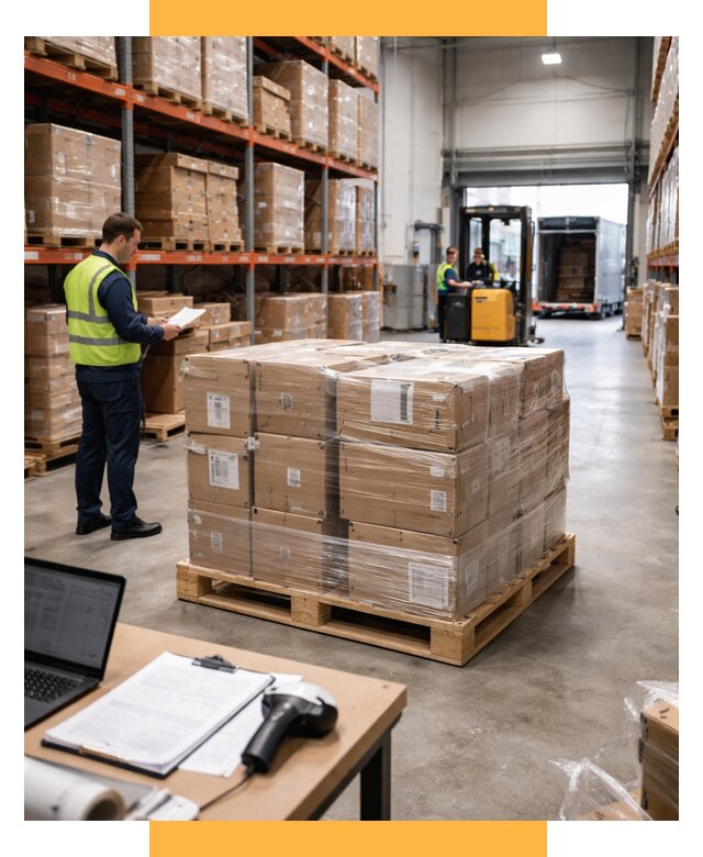 Перевозка сборных грузов от 3740 р. — сборная логистика СетСервис-Бгд