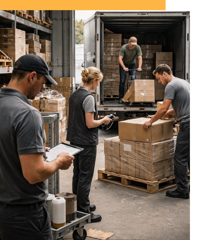 Карго-доставка международных и внутренних грузов от 26715 руб.