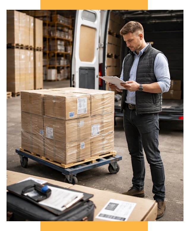 Экспедирование международных грузов от 12823 р. | СетСервис-Бгд