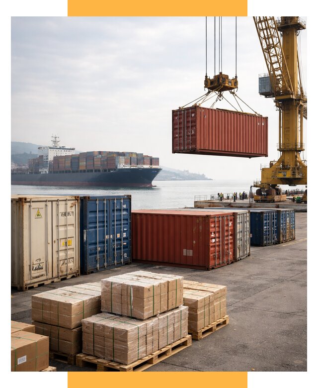 Морские перевозки из Китая от 96174 р., СетСервис-Бгд логистика