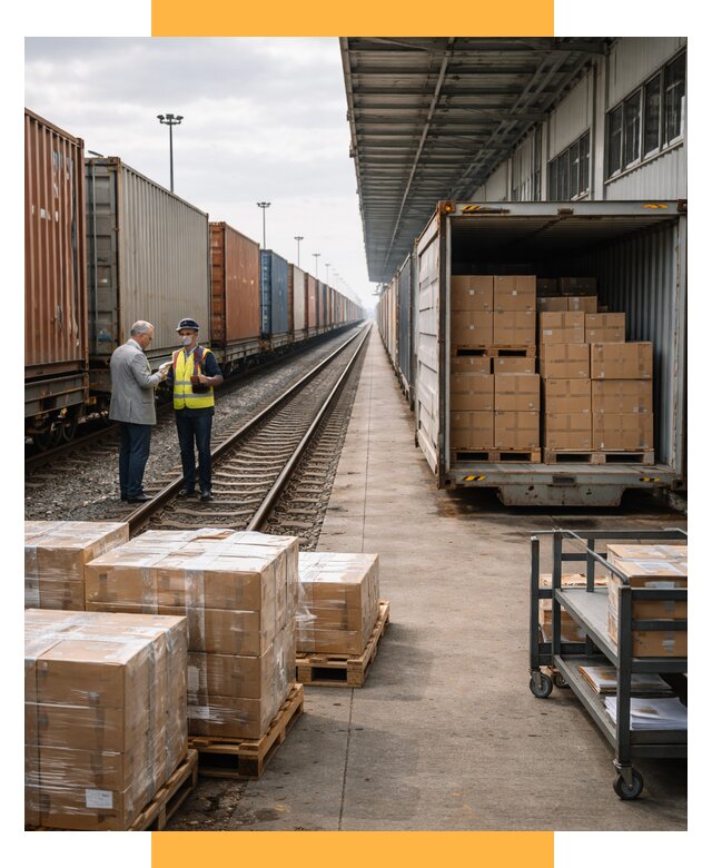 ЖД перевозки из Китая от 96174 р. — надежно с СетСервис-Бгд