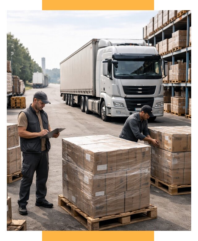 Автоперевозки из Китая от 128232 р. — логистика СетСервис-Бгд