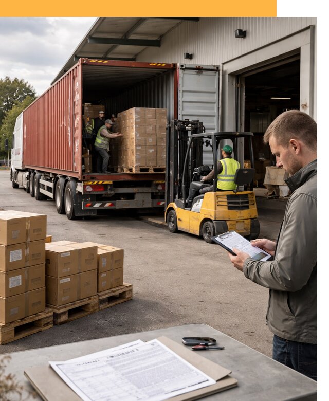 Автоперевозки из Китая: доставка грузов под ключ от 128232 руб