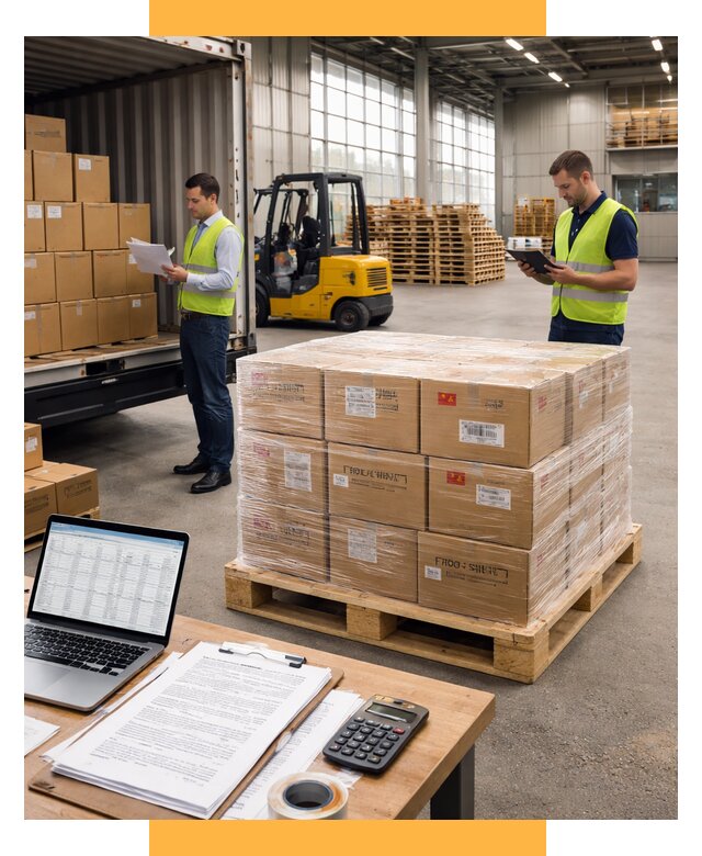 Сборные грузы из Китая от 19235 р. консолидация СетСервис-Бгд