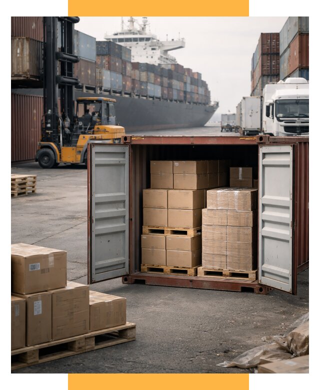 Контейнерные перевозки из Китая от 128232 р. | СетСервис-Бгд