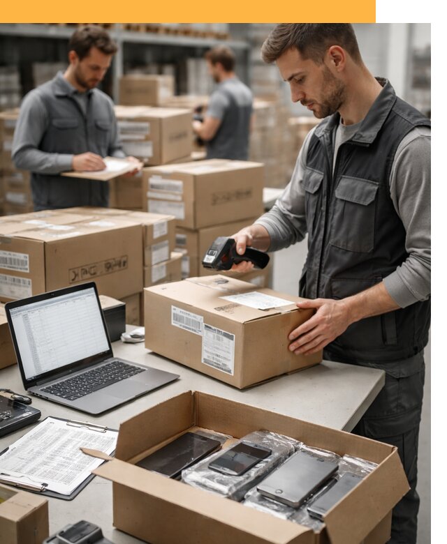 Доставка электроники из Китая под ключ от 5877 руб