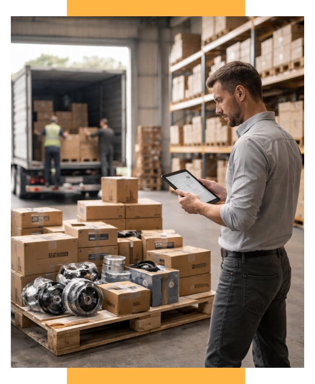 Доставка автозапчастей из Китая от 37401 р. | СетСервис-Бгд