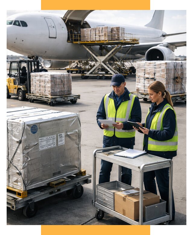 Авиадоставка из Европы от 908 р. — быстрая логистика | СетСервис-Бгд