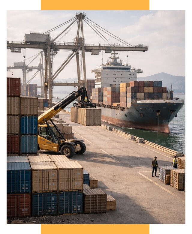 Морская доставка из Турции контейнером от 48087 р. СетСервис-Бгд