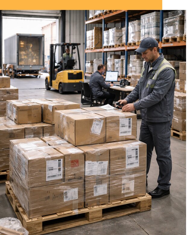 Сборные грузы из Турции от 9083 руб, доставка, таможенное оформление