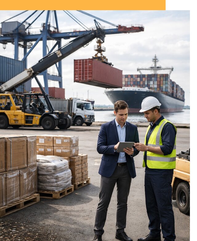 Морские перевозки из США экспорт грузов от 48087 руб