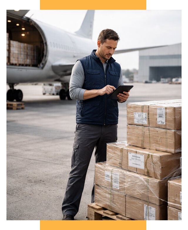 Авиадоставка из Германии в Россию от 6946 р. СетСервис-Бгд