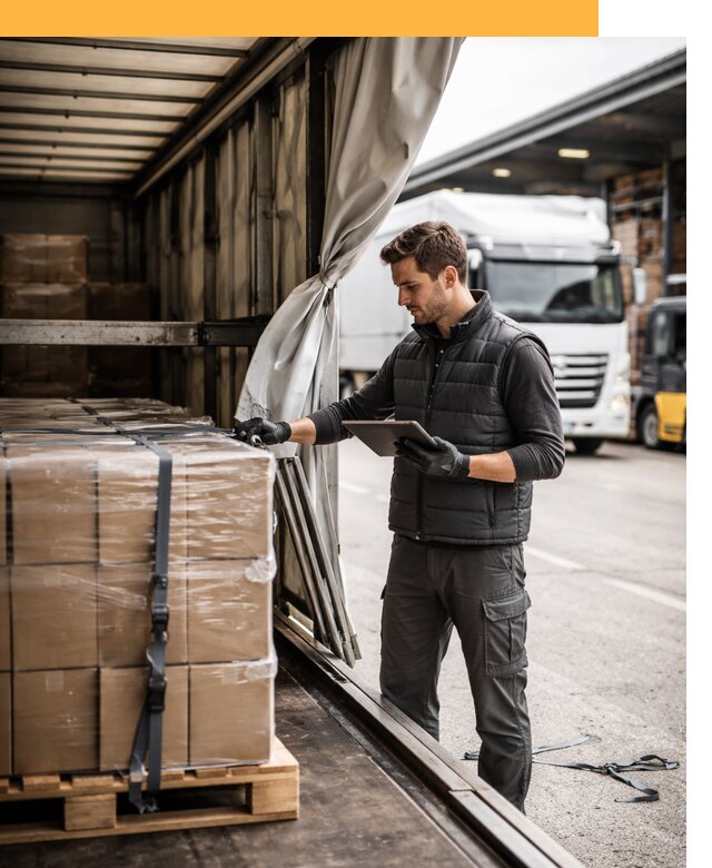 Автоперевозки из Италии: доставка грузов под ключ от 90831 руб.