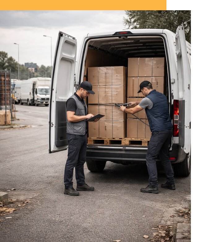 Автоперевозки из Польши по Европе и РФ от 85488 руб.