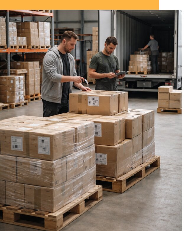 Доставка сборных грузов из Польши от 8015 руб для всей Европы