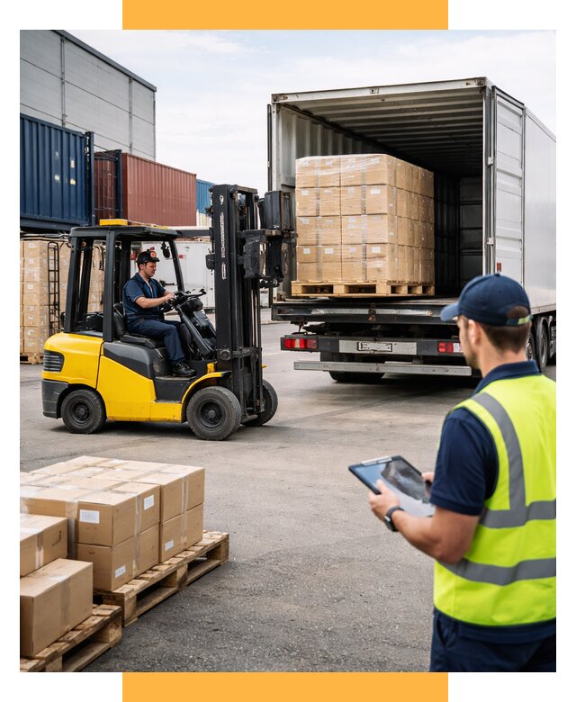 Доставка грузов из Латвии в Россию от 26715 р. | СетСервис-Бгд