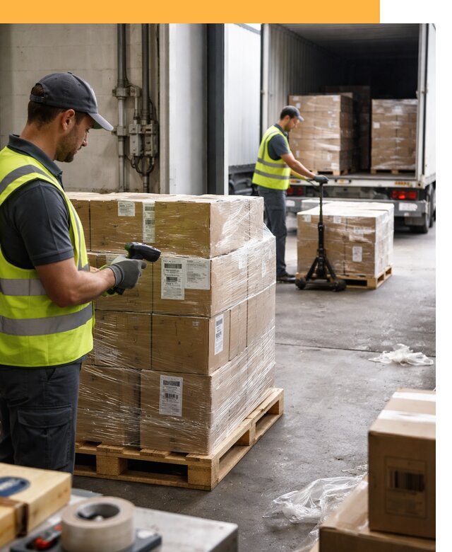 Доставка грузов из Литвы быстро и надежно от 16029 руб