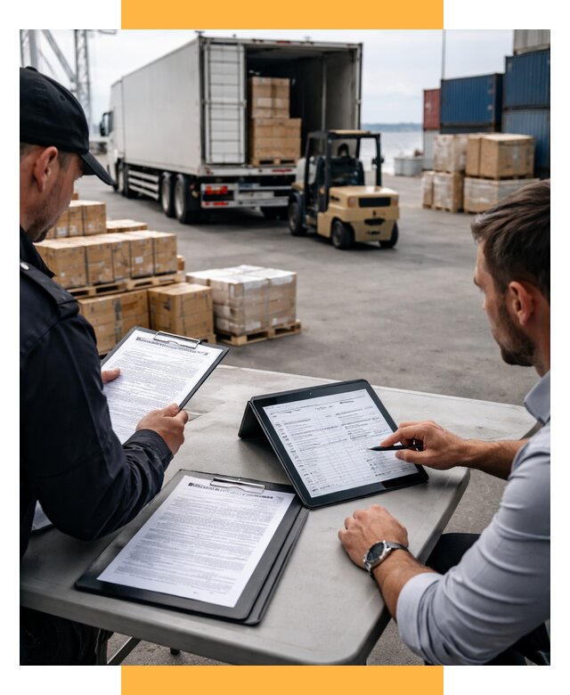 Доставка грузов из Эстонии в Россию от 12823 р., СетСервис-Бгд