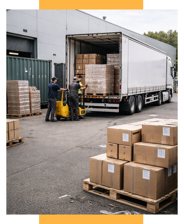 Автоперевозки из Эстонии, доставка фурой от 48087 р. | СетСервис-Бгд