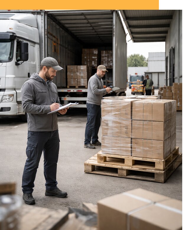 Доставка грузов из Испании быстро и надёжно от 48087 рублей