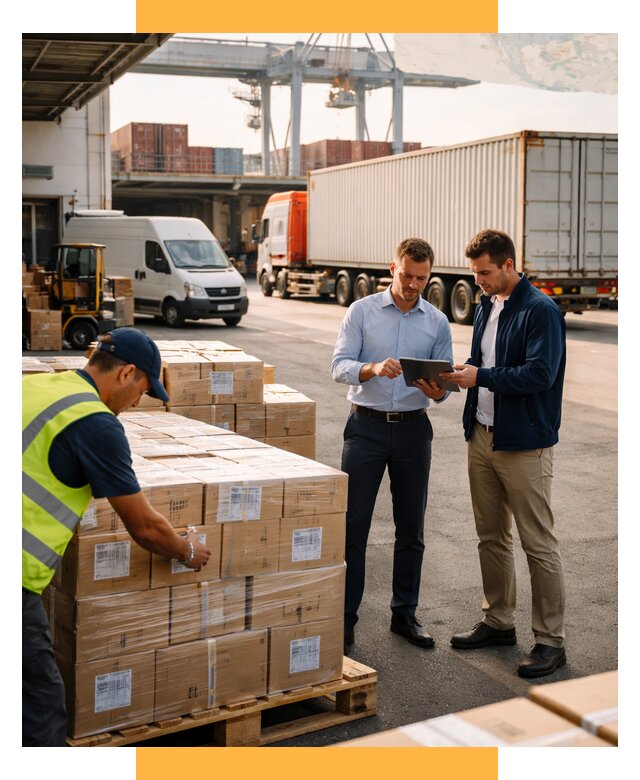 Доставка грузов из Сербии в Россию от 48087 р. | СетСервис-Бгд