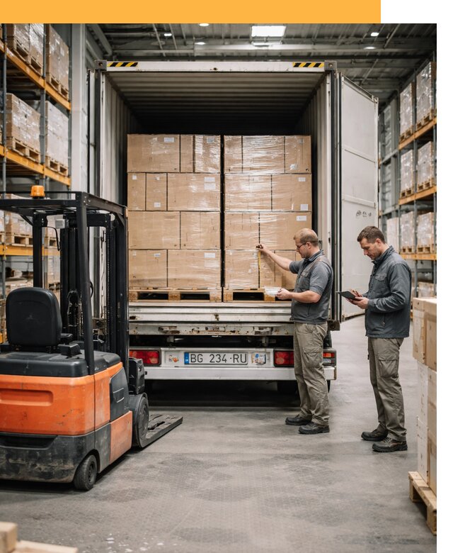 Доставка грузов из Сербии в Россию и страны ЕАЭС от 48087 руб.