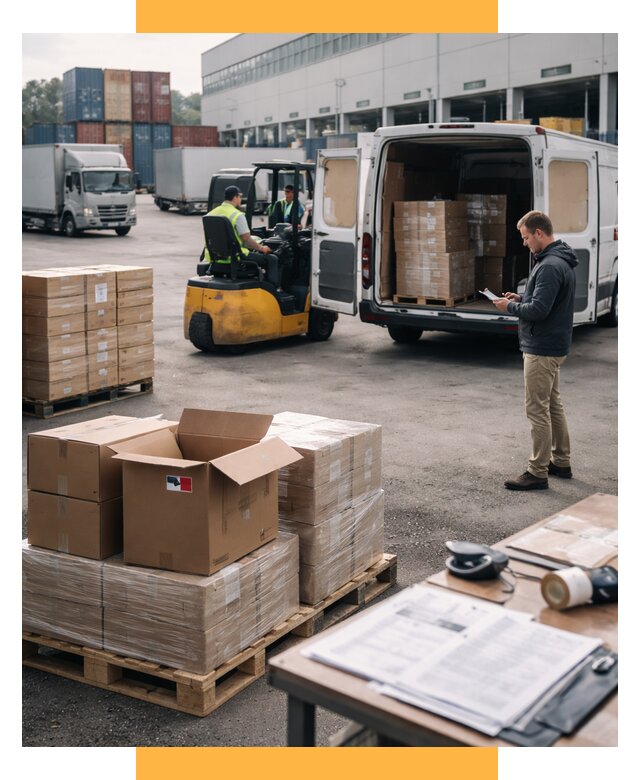 Доставка грузов из Австрии от 48087 р. СетСервис-Бгд логистика