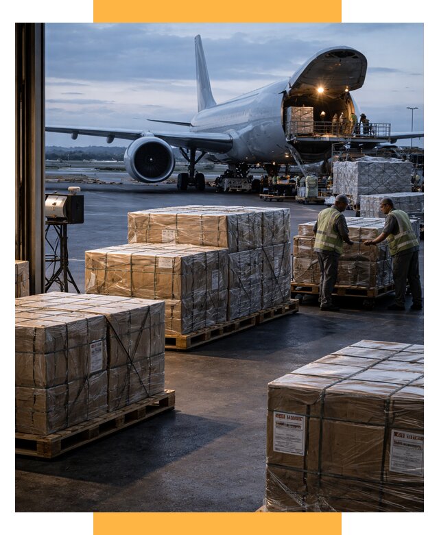 Авиадоставка из ОАЭ от 588 р., быстрые рейсы СетСервис-Бгд