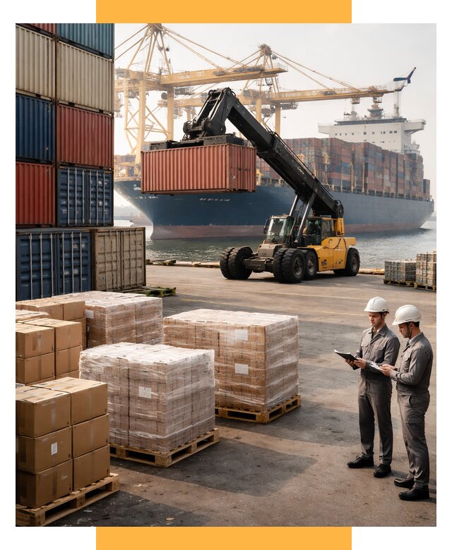 Морские перевозки из ОАЭ от 48087 р., логистика СетСервис-Бгд