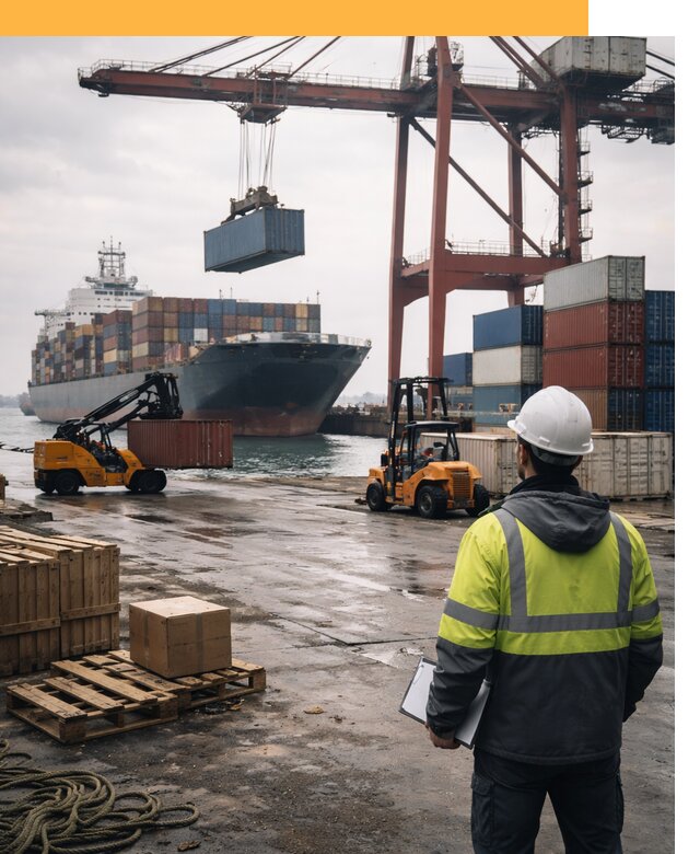 Морские перевозки из ОАЭ от 48087 руб, доставка грузов по миру