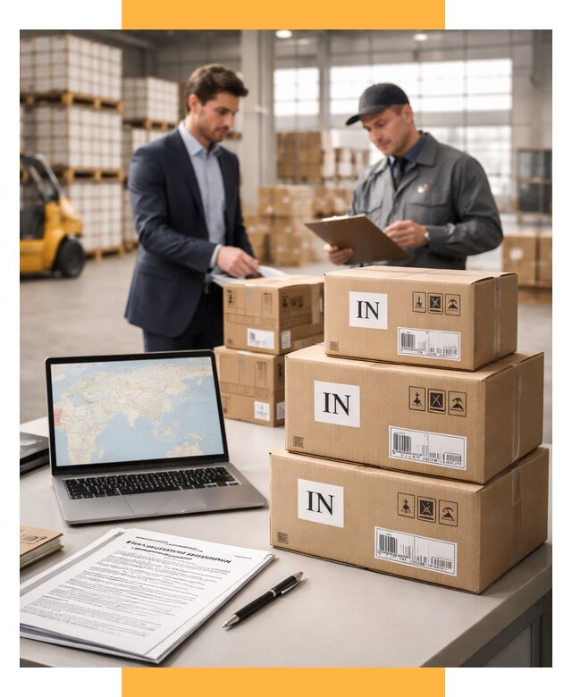 Доставка грузов из Индии в Россию от 48087 р., СетСервис-Бгд