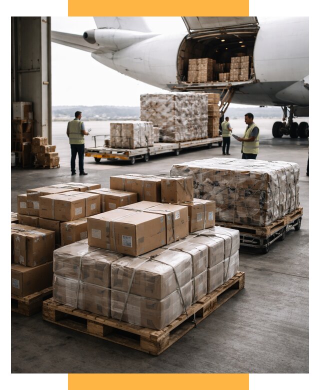 Авиадоставка из Индии от 4809 р., безопасно с СетСервис-Бгд