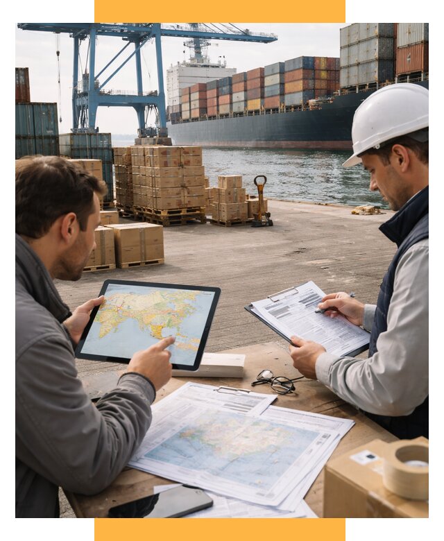 Морские перевозки из Индии, контейнер от 128232 р. | СетСервис-Бгд