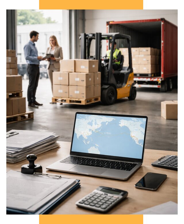 Доставка грузов из Японии в Россию от 96174 р. | СетСервис-Бгд