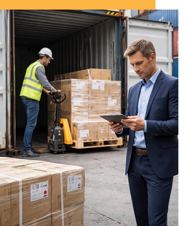 Доставка грузов из Японии: полная логистика от 96174 руб