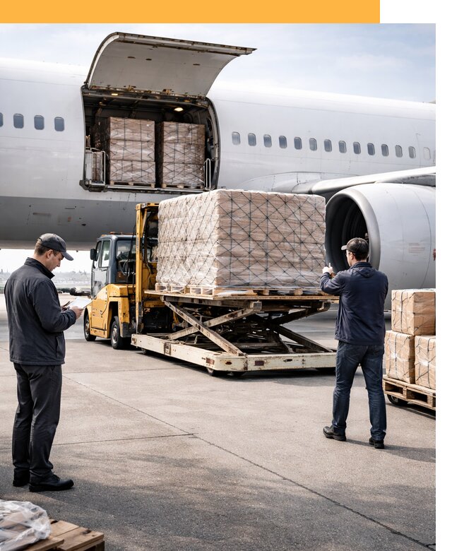 Авиадоставка из Японии быстро и надежно от 641 руб