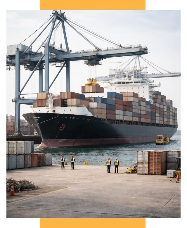 Морские перевозки из Японии контейнером от 96174 р. | СетСервис-Бгд