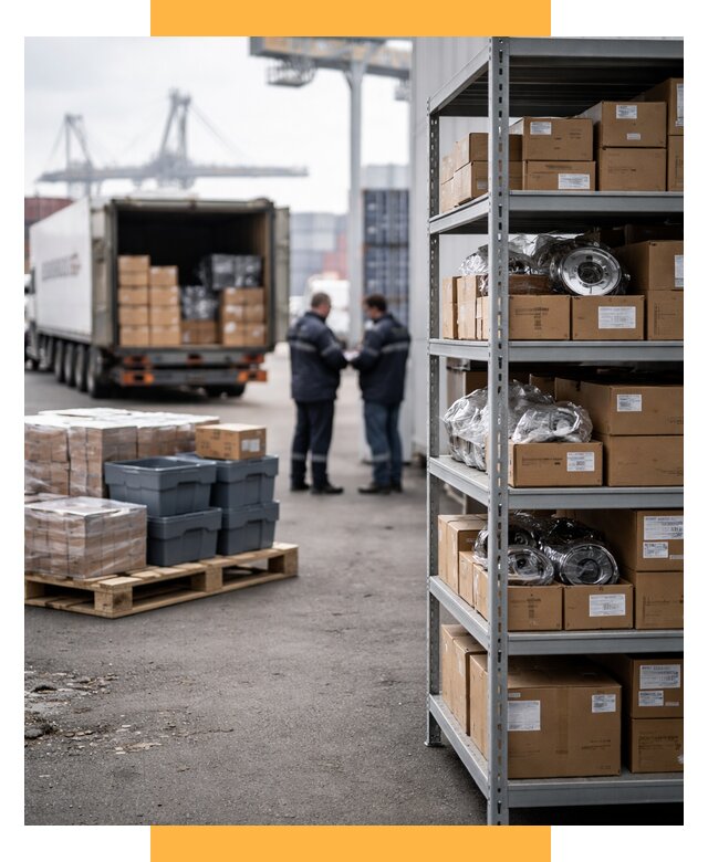 Доставка автозапчастей из Японии от 26715 р. | СетСервис-Бгд